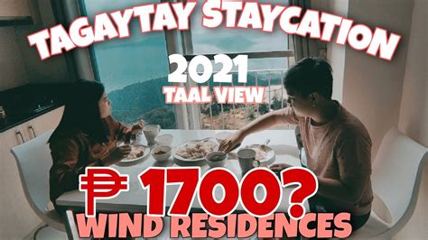 tagaytay staycation|affordable staycation in tagaytay.